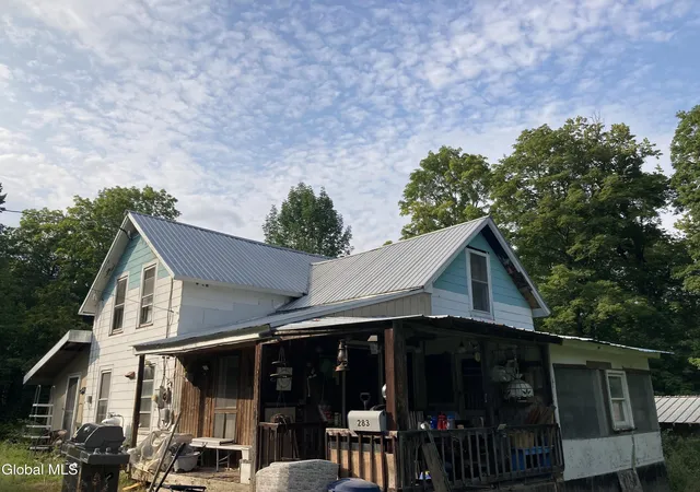 Photo 2 of Single family home for sale at 283 Old Chilson Rd, Ticonderoga, NY 12883 | MLS# 202624784 | Listing updated on 2026-08-26