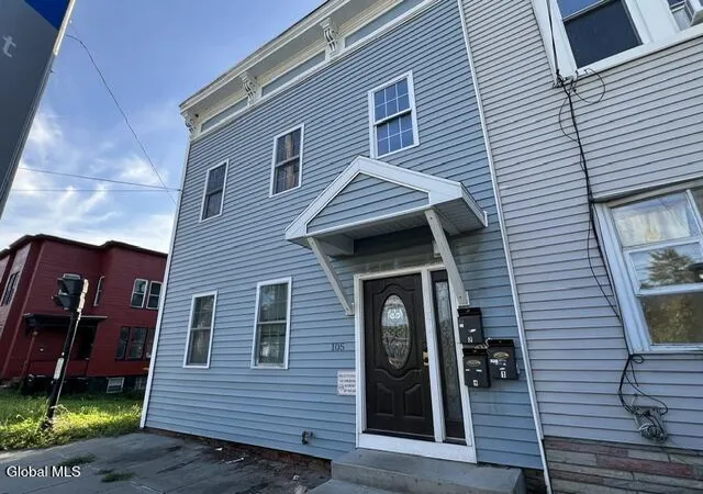 Photo 3 of Multi family home for sale at 105 2nd Ave, Troy, NY 12180 | MLS# 202624664 | Listing updated on 2026-09-24