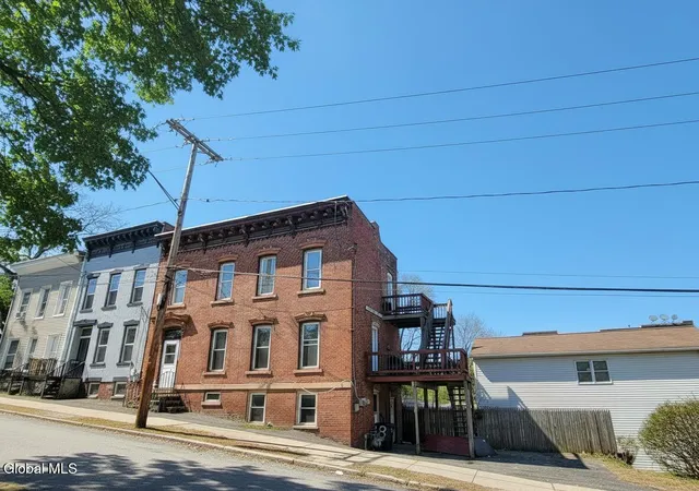 Photo 2 of Multi family home for sale at 8 Harrison Ave, Rensselaer, NY 12144 | MLS# 202624818 | Listing updated on 2026-08-28