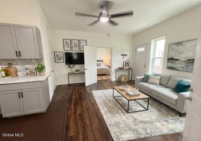 Photo 3 of Multi family home for sale at 8 Harrison Ave, Rensselaer, NY 12144 | MLS# 202624818 | Listing updated on 2026-08-28