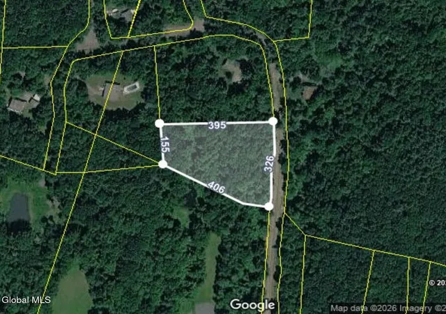 Photo 1 of Land for sale at 0 N Pole North Rd, Pittstown, NY 12121 | MLS# 202624747 | Listing updated on 2026-08-25