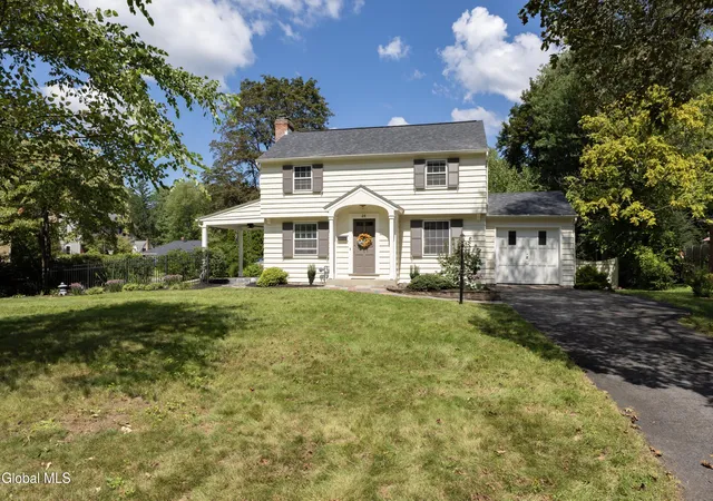 Photo 1 of Sale Pending at 28 Douglas Rd, Bethlehem, NY 12054 | MLS# 202624789 | Listing updated on 2026-08-31