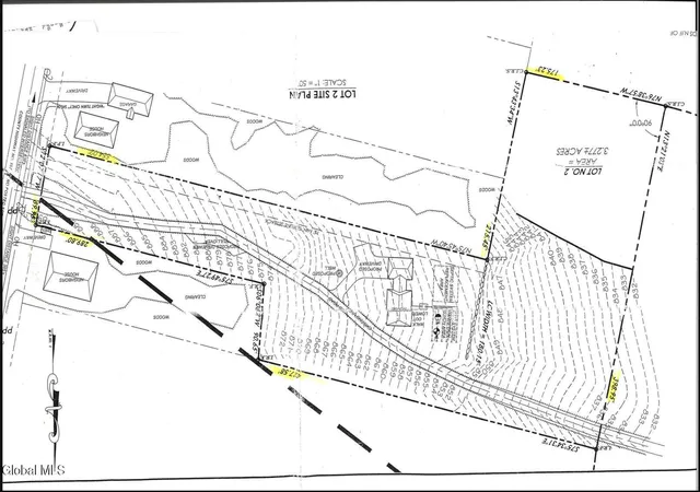 Photo 2 of Land for sale at 3006 County Hwy 107, Broadalbin, NY 12010 | MLS# 202624808 | Listing updated on 2026-08-26