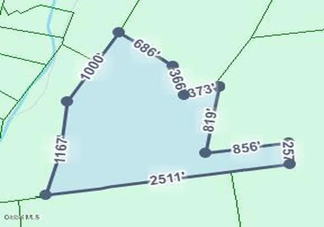 Photo 3 of Land for sale at 0 Middle Rd/e Off, Hebron, NY 12865 | MLS# 202624934 | Listing updated on 2026-08-31