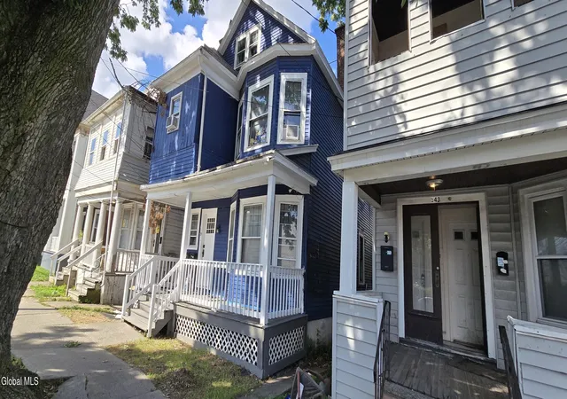 Photo 3 of Multi family home for sale at 545 Washington Ave, Albany, NY 12206 | MLS# 202625156 | Listing updated on 2026-09-14