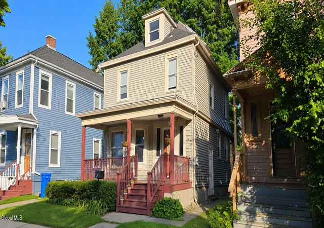 Photo 1 of Single family home for sale at 97 N Allen St, Albany, NY 12203 | MLS# 202624949 | Listing updated on 2026-08-28