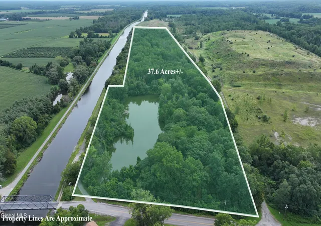 Photo 1 of Land for sale at L238 Yager Rd, Albion, NY 14411 | MLS# 202624703 | Listing updated on 2026-08-25