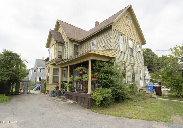 Photo 1 of Sale Pending at 4 James St, Gloversville, NY 12078 | MLS# 202624729 | Listing updated on 2026-08-31