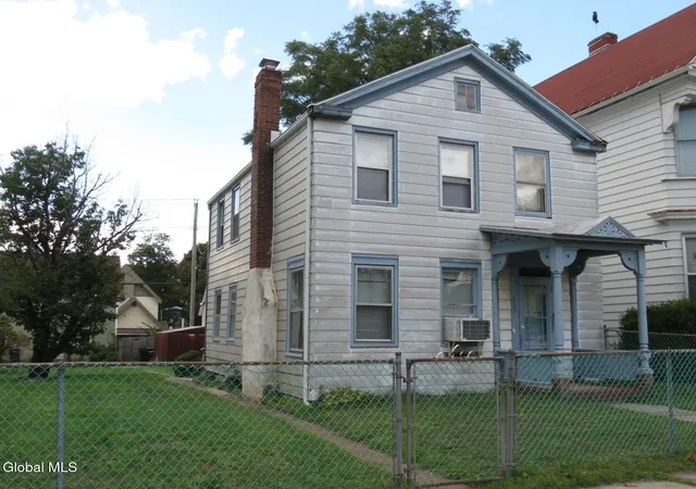 Photo 1 of Sale Pending at 805 4th Ave, Troy, NY 12182 | MLS# 202624734 | Listing updated on 2026-09-04