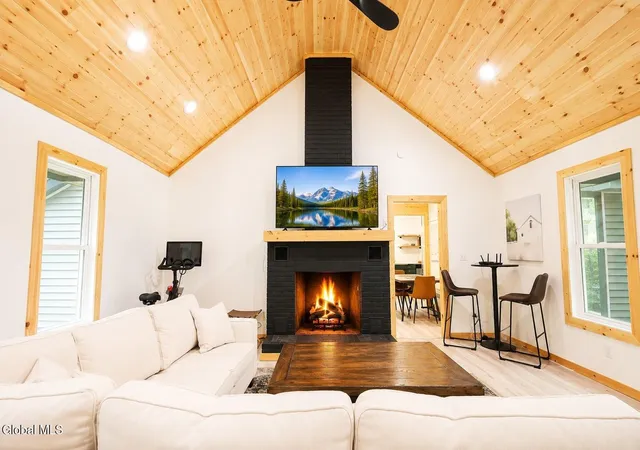 Photo 3 of Sale Pending at 668 Beaver Pond Rd, Horicon, NY 12815 | MLS# 202625052 | Listing updated on 2026-10-05