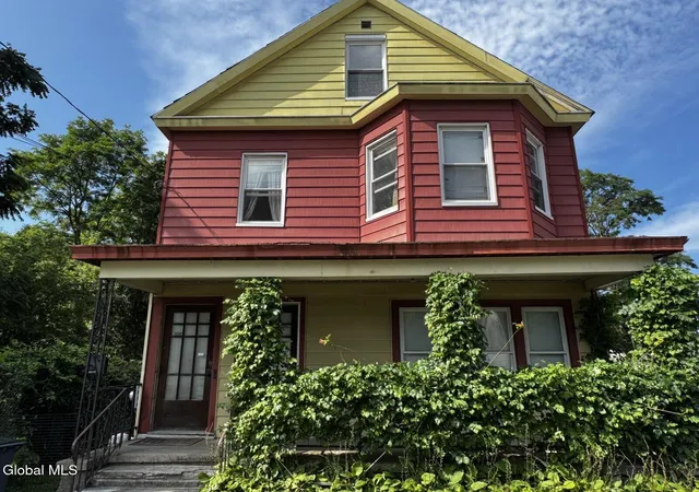 Multi family home for sale at 3014 Albany St, Schenectady, NY 12304 | MLS# 202624758
