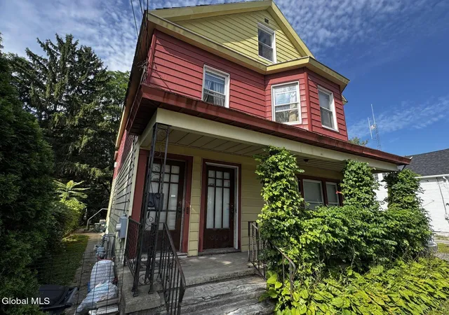 Photo 2 of Multi family home for sale at 3014 Albany St, Schenectady, NY 12304 | MLS# 202624758 | Listing updated on 2026-09-11