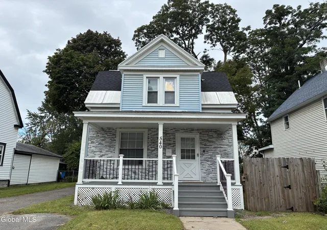 Single family home for sale at 540 Harrison Ave, Schenectady, NY 12306 | MLS# 202624775