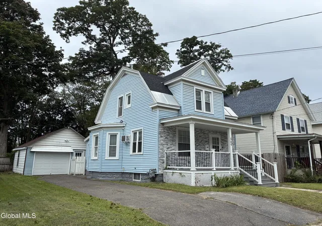 Photo 3 of Single family home for sale at 540 Harrison Ave, Schenectady, NY 12306 | MLS# 202624775 | Listing updated on 2026-09-15