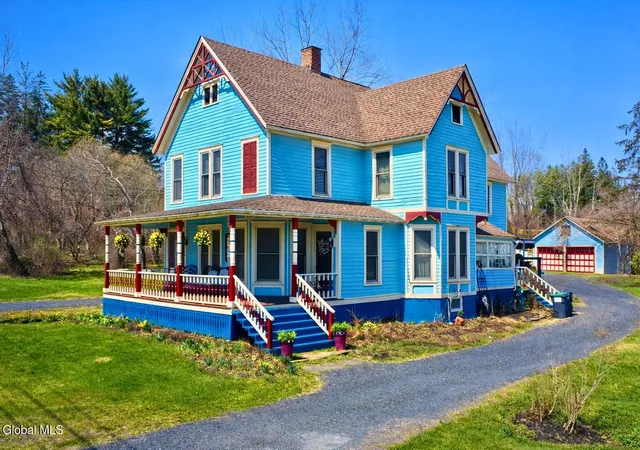 Photo 3 of Single family home for sale at 4916 Rt 81, Greenville, NY 12083 | MLS# 202624744 | Listing updated on 2026-08-26