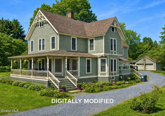 Photo 4 of Single family home for sale at 4916 Rt 81, Greenville, NY 12083 | MLS# 202624744 | Listing updated on 2026-08-26