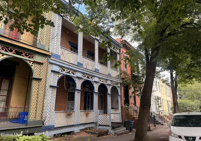 Photo 1 of Multi family home for sale at 347 Hudson Ave, Albany, NY 12210 | MLS# 202624856 | Listing updated on 2026-09-01