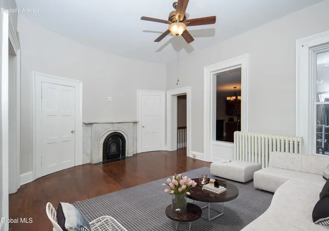 Photo 2 of Multi family home for sale at 347 Hudson Ave, Albany, NY 12210 | MLS# 202624856 | Listing updated on 2026-09-01