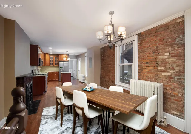 Photo 3 of House for sale at 347 Hudson Ave, Albany, NY 12210 | MLS# 202624856 | Listing updated on 2026-09-01