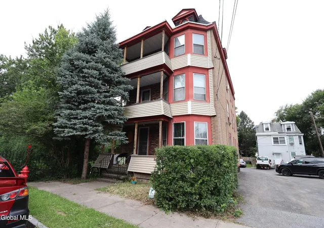 Photo 1 of Multi family home for sale at 124 Degraff St, Schenectady, NY 12308 | MLS# 202625139 | Listing updated on 2026-09-01