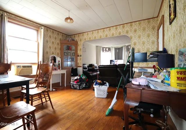 Photo 2 of Multi family home for sale at 124 Degraff St, Schenectady, NY 12308 | MLS# 202625139 | Listing updated on 2026-09-01