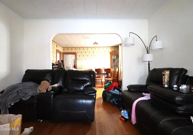 Photo 3 of Multi family home for sale at 124 Degraff St, Schenectady, NY 12308 | MLS# 202625139 | Listing updated on 2026-09-01
