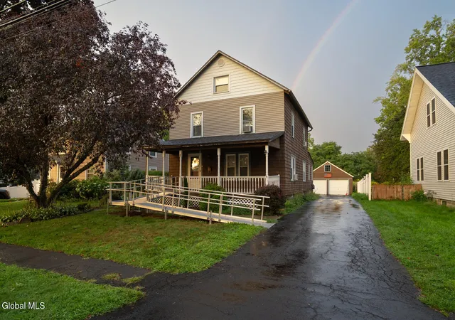 Photo 1 of Sale Pending at 8 Lincoln Ave, Bethlehem, NY 12054 | MLS# 202625015 | Listing updated on 2026-09-02