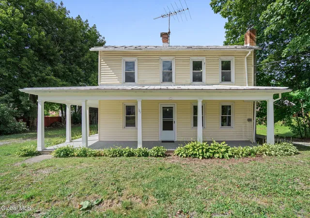 Photo 1 of Single family home for sale at 107 Factory St, Schoharie, NY 12157 | MLS# 202624966 | Listing updated on 2026-08-29