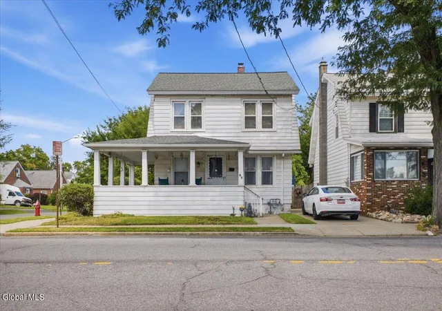 Photo 1 of Sale Pending at 65 Lincoln Ave, Albany, NY 12206 | MLS# 202624872 | Listing updated on 2026-09-05