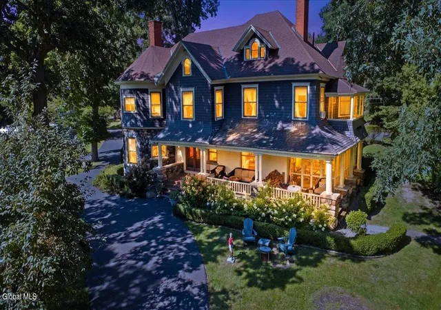 Photo 1 of Single family home for sale at 321 Guy Park Ave, Amsterdam, NY 12010 | MLS# 202624812 | Listing updated on 2026-09-01
