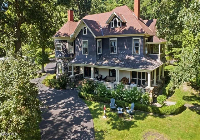 Photo 2 of Single family home for sale at 321 Guy Park Ave, Amsterdam, NY 12010 | MLS# 202624812 | Listing updated on 2026-09-01