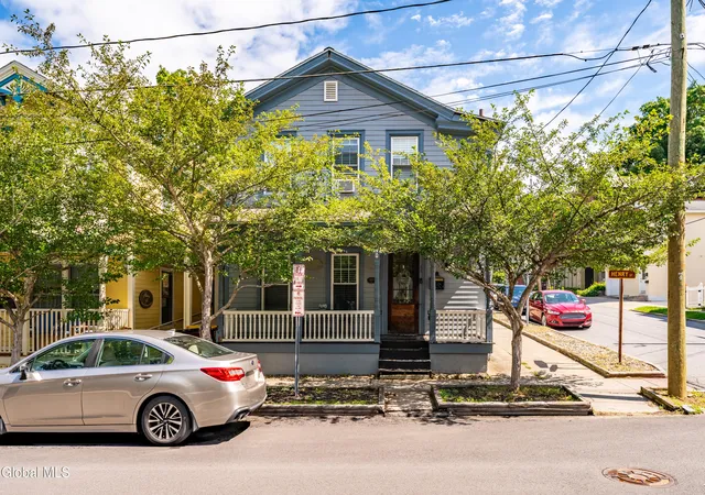 Photo 1 of Single family home for sale at 56 Henry St, Saratoga Springs, Inside, NY 12866 | MLS# 202624830 | Listing updated on 2026-09-10