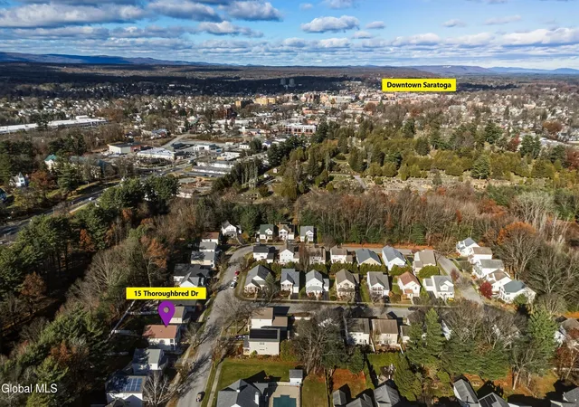 Photo 3 of Single family home for sale at 15 Thoroughbred Dr, Saratoga Springs, NY 12866 | MLS# 202624902 | Listing updated on 2026-09-08