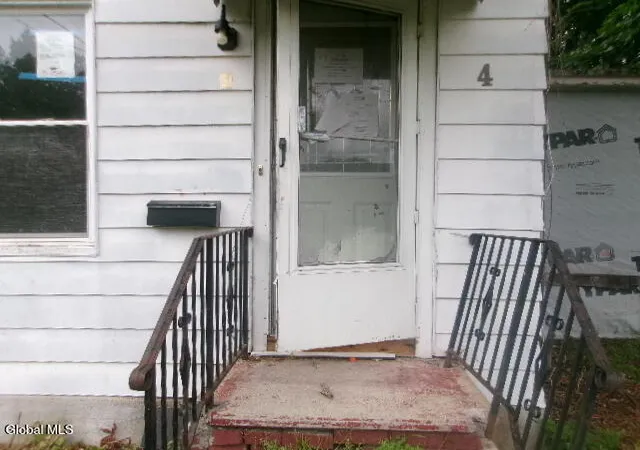 Photo 4 of Sale Pending at 4 Russell St, Hudson Falls, NY 12839 | MLS# 202624851 | Listing updated on 2026-09-28