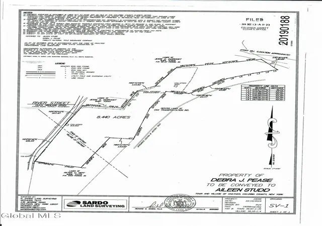 Photo 1 of Land for sale at 67 River St, Chatham, NY 12037 | MLS# 202625080 | Listing updated on 2026-09-09