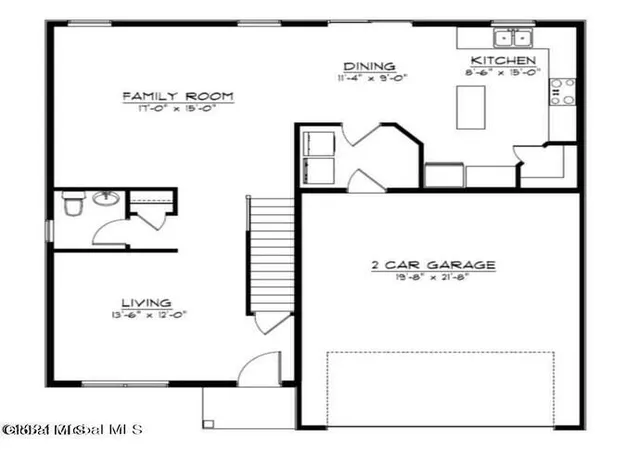 Photo 3 of Single family home for sale at Lot 2 Green Ave, Castleton On Hudson, NY 12033 | MLS# 202624994 | Listing updated on 2026-08-29