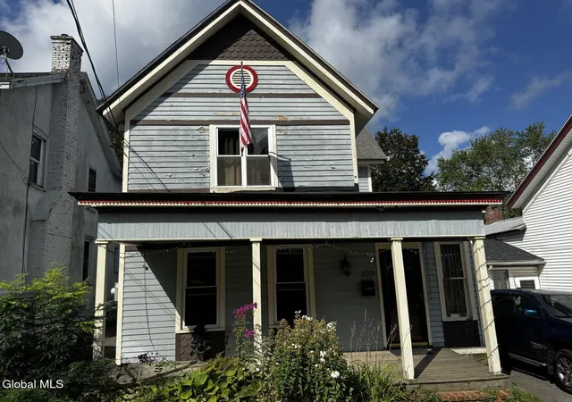 Photo 1 of Single family home for sale at 109 S Market St, Johnstown, NY 12095 | MLS# 202625049 | Listing updated on 2026-09-03