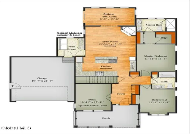 Photo 2 of Sale Pending at 40 Sarah Dr, Ballston, NY 12020 | MLS# 202625154 | Listing updated on 2026-08-31