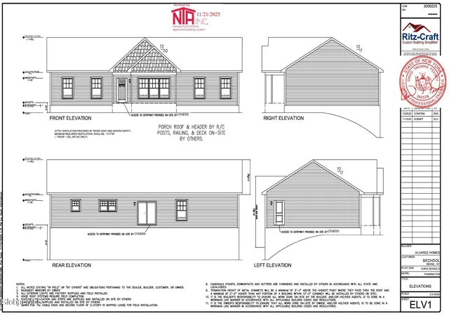 Photo 4 of Sale Pending at 711 Gifford Hollow Rd, Berne, NY 12023 | MLS# 202625084 | Listing updated on 2026-09-13