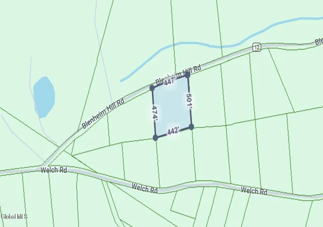 Photo 1 of Land for sale at L227 Blenheim Hill Rd, Blenheim, NY 12131 | MLS# 202625082 | Listing updated on 2026-08-30