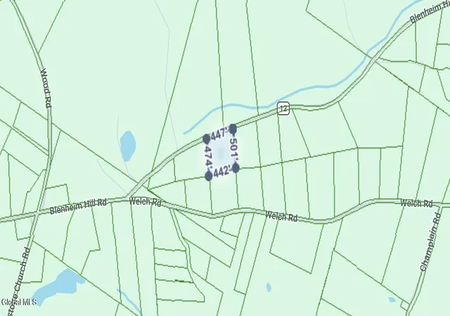 Photo 2 of Land for sale at L227 Blenheim Hill Rd, Blenheim, NY 12131 | MLS# 202625082 | Listing updated on 2026-08-30