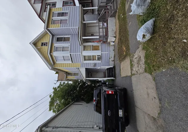 Multi family home for sale at 4 Hawk St, Schenectady, NY 12307 | MLS# 202625128