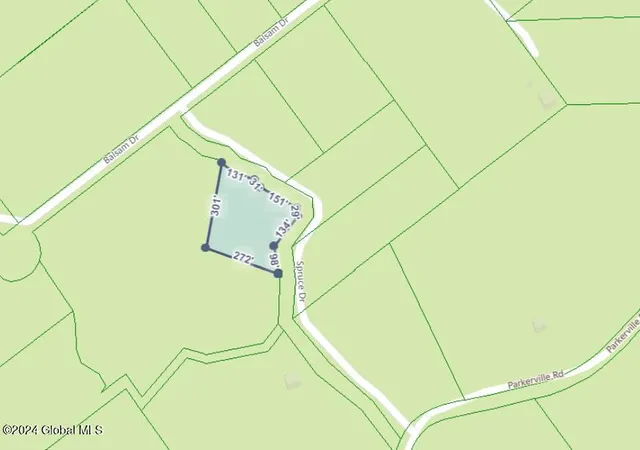 Photo 3 of Land for sale at 26 Spruce Dr, Indian Lake, NY 12842 | MLS# 202625108 | Listing updated on 2026-08-31