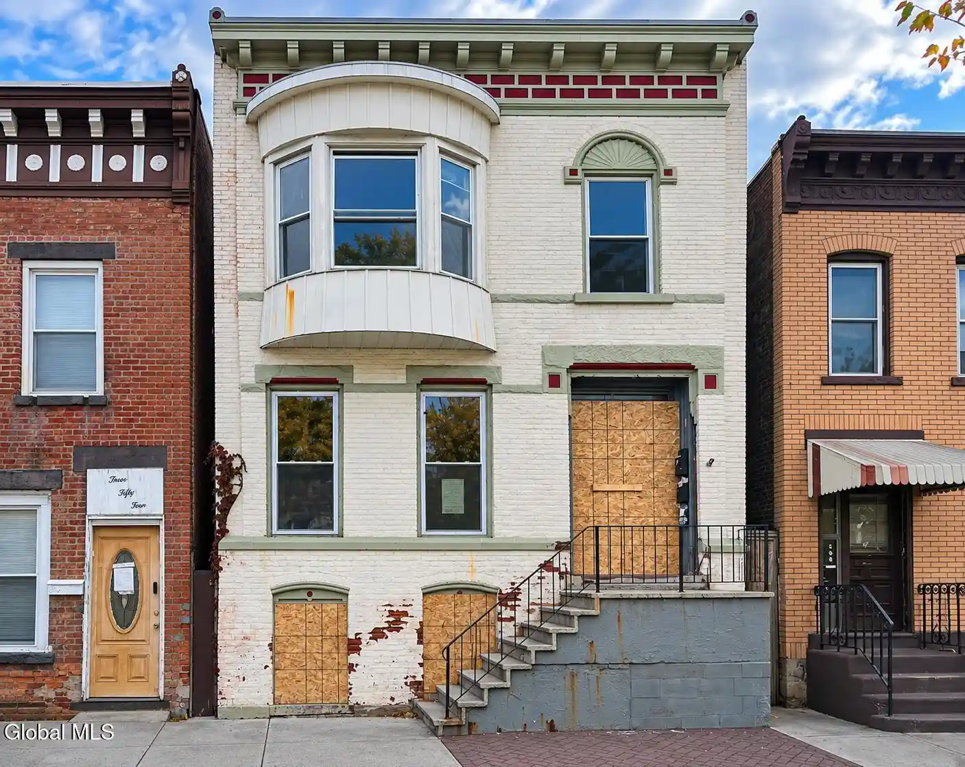 Multi family home for sale at 356 4th Street, Troy, NY 12180 | MLS# 202626365