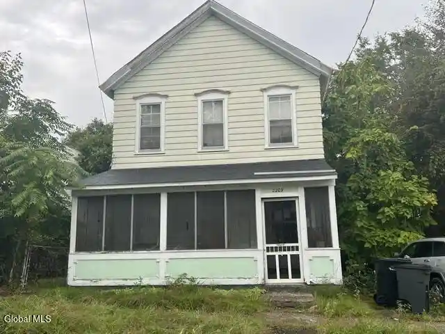 Single family home for sale at 2209 12th Street, Troy, NY 12180 | MLS# 202627104
