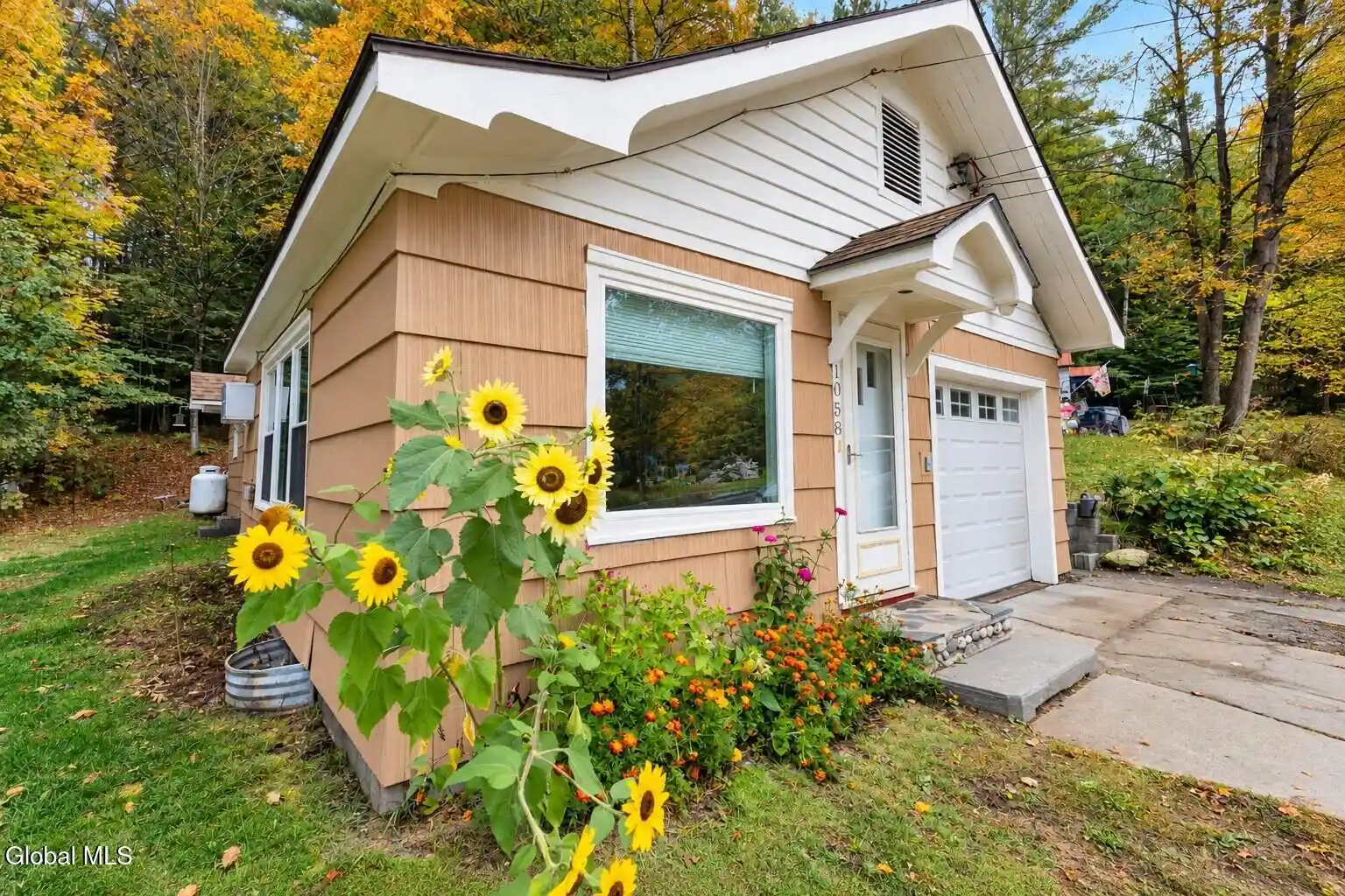 Photo 1 of Single family home for sale at 1058 Landon Hl Rd, Pottersville, NY 12860 | MLS# 202627651 | Listing updated on 2026-10-06