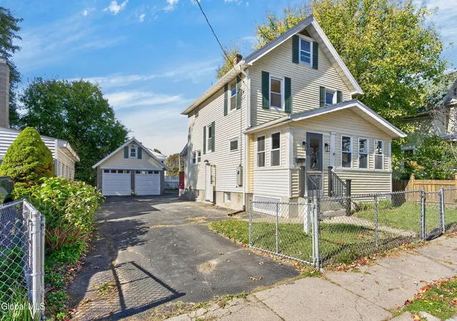 Single family home for sale at 1547 5th Street, Rensselaer, NY 12144 | MLS# 202628826