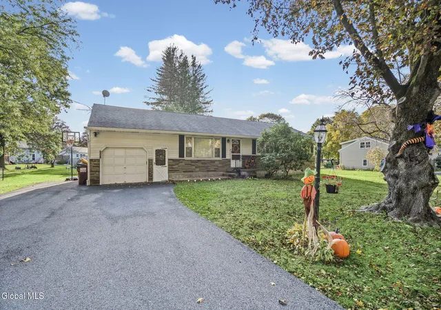 Single family home for sale at 233 Stage Rd, Ballston Lake, NY 12019 | MLS# 202628186