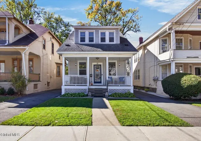 Photo 1 of Single family home for sale at 32 Cuyler Ave, Albany, NY 12209 | MLS# 202628621 | Listing updated on 2026-10-28