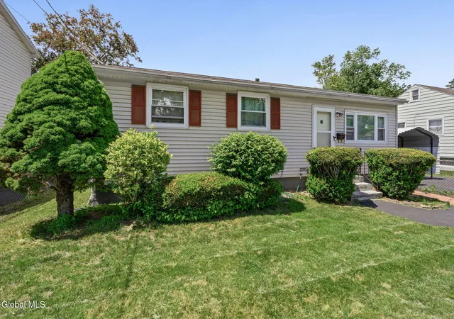 Single family home for sale at 327 Manchester Rd, Schenectady, NY 12304 | MLS# 202628328